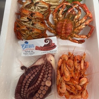 MARISCADA ESPECIAL DÍA DEL PADRE - Imagen 1