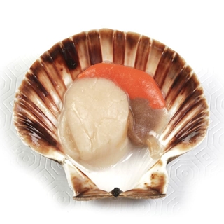 Vieira media concha - Imagen 1